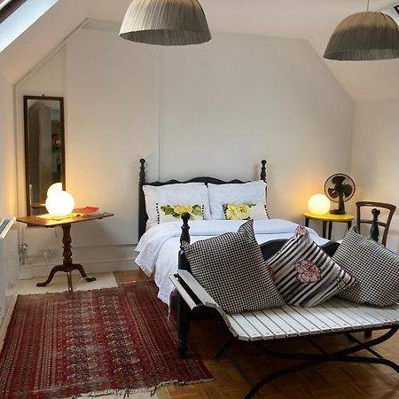 Ferienwohnung The Loft Stamford Exterior foto
