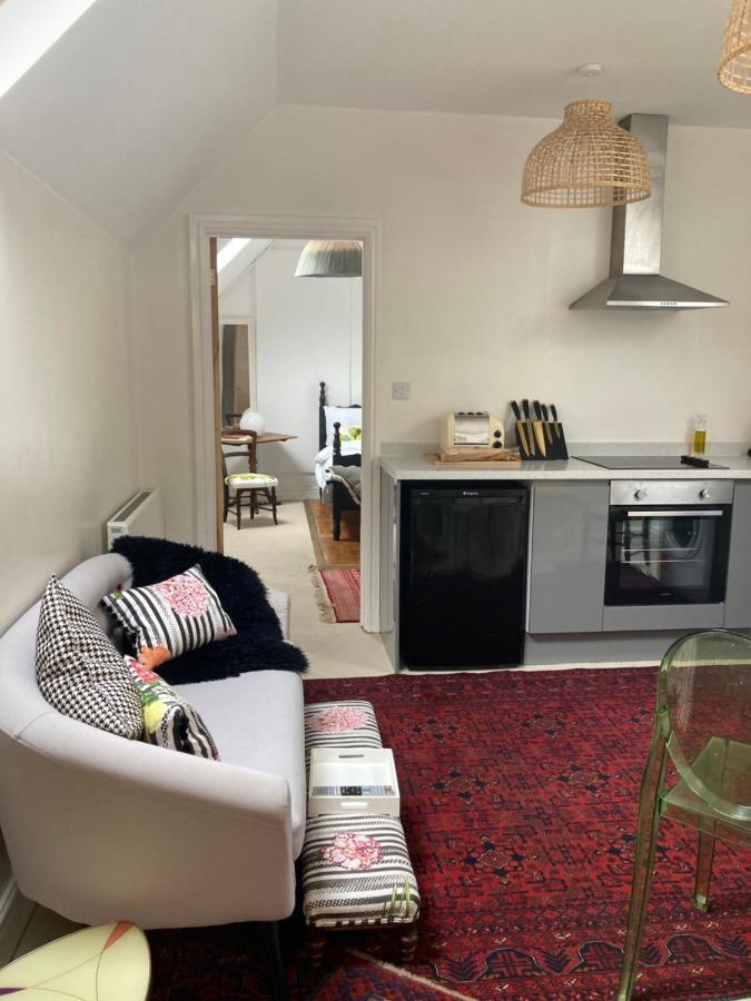 Ferienwohnung The Loft Stamford Exterior foto