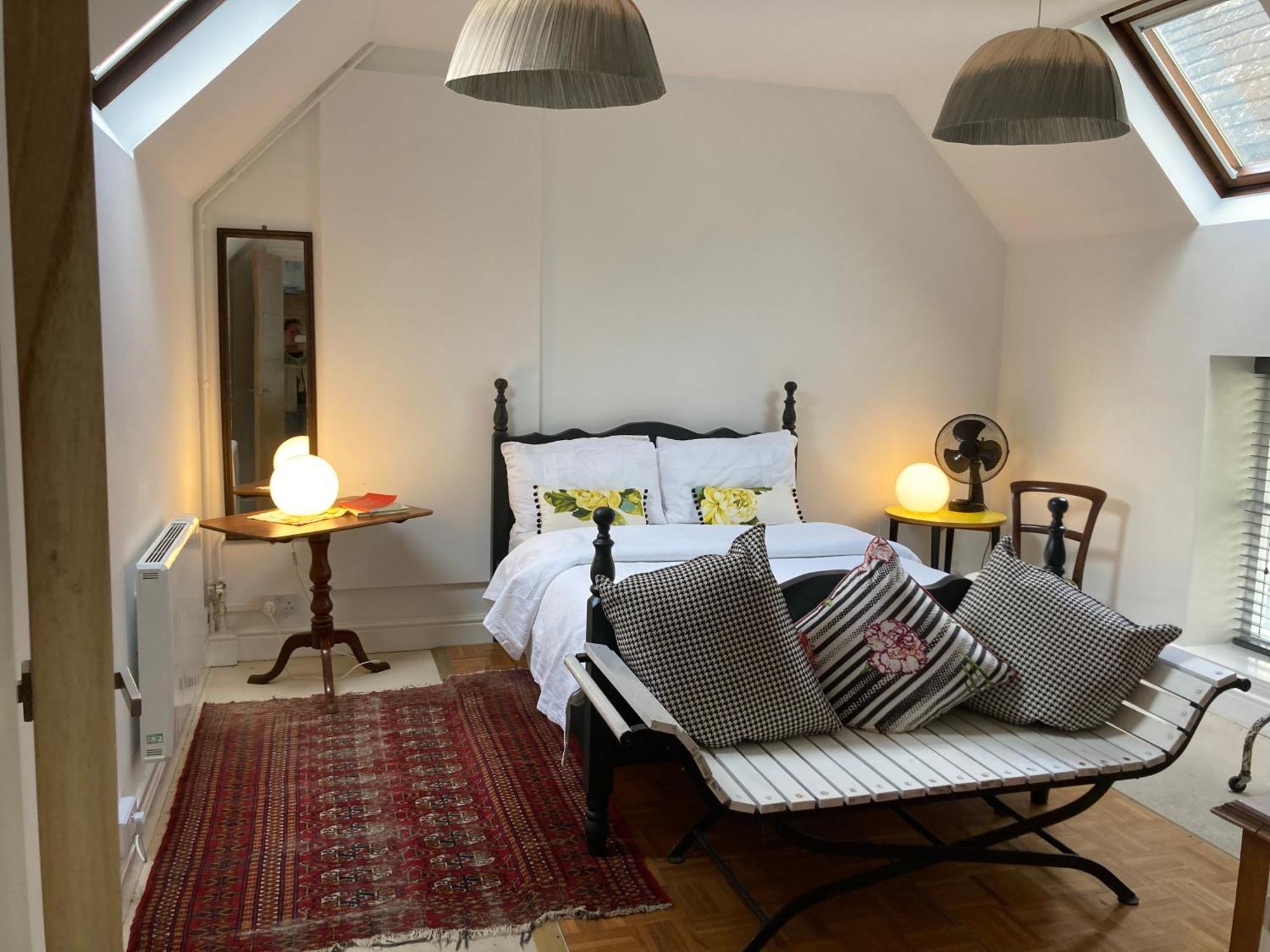 Ferienwohnung The Loft Stamford Exterior foto